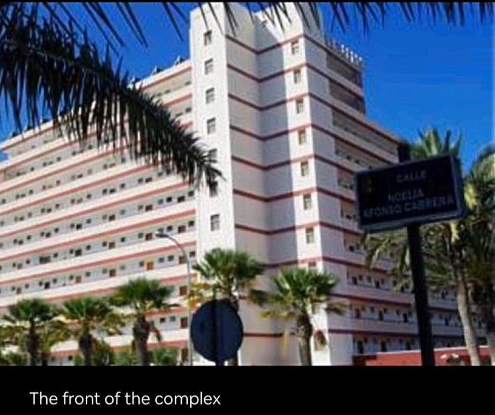 El Dorado Las Americas Wifi Pool Арона Экстерьер фото